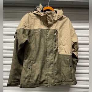 Men's Two-Tone Jacket